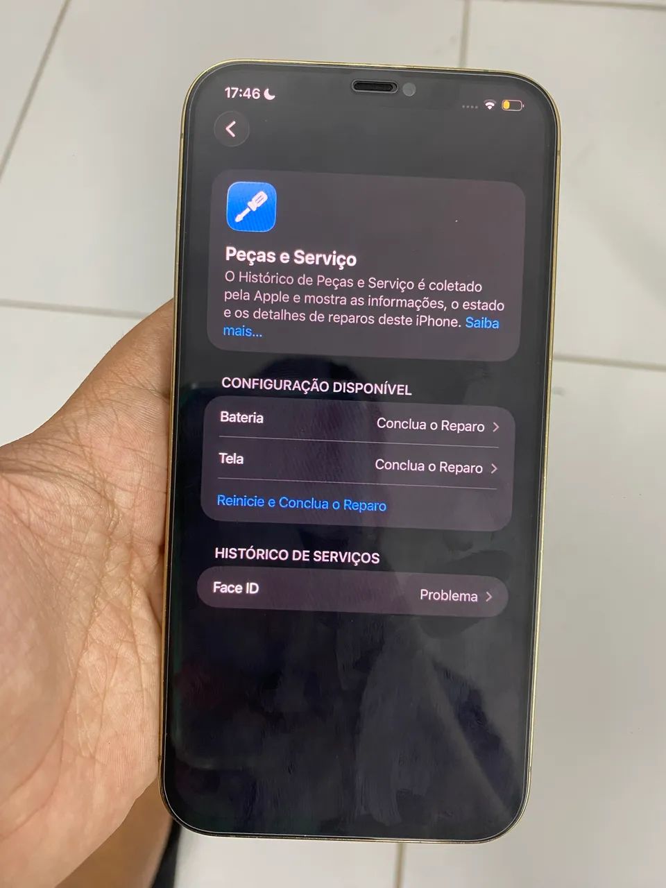 Iphone 12 pro max - Foto 3