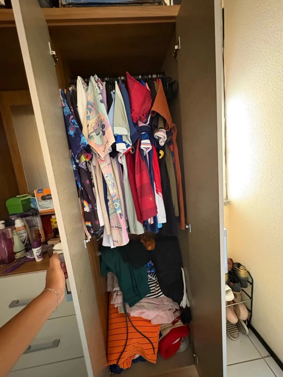 Guarda roupa - Foto 3