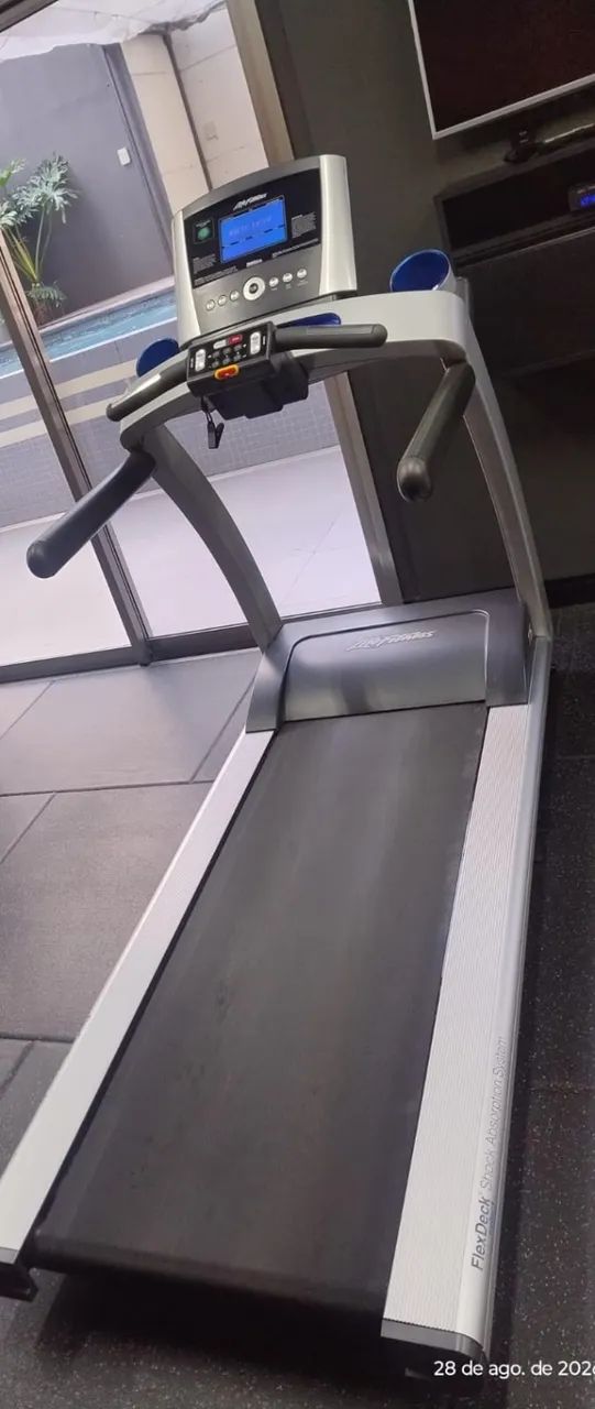 Esteira de academia - Foto 5