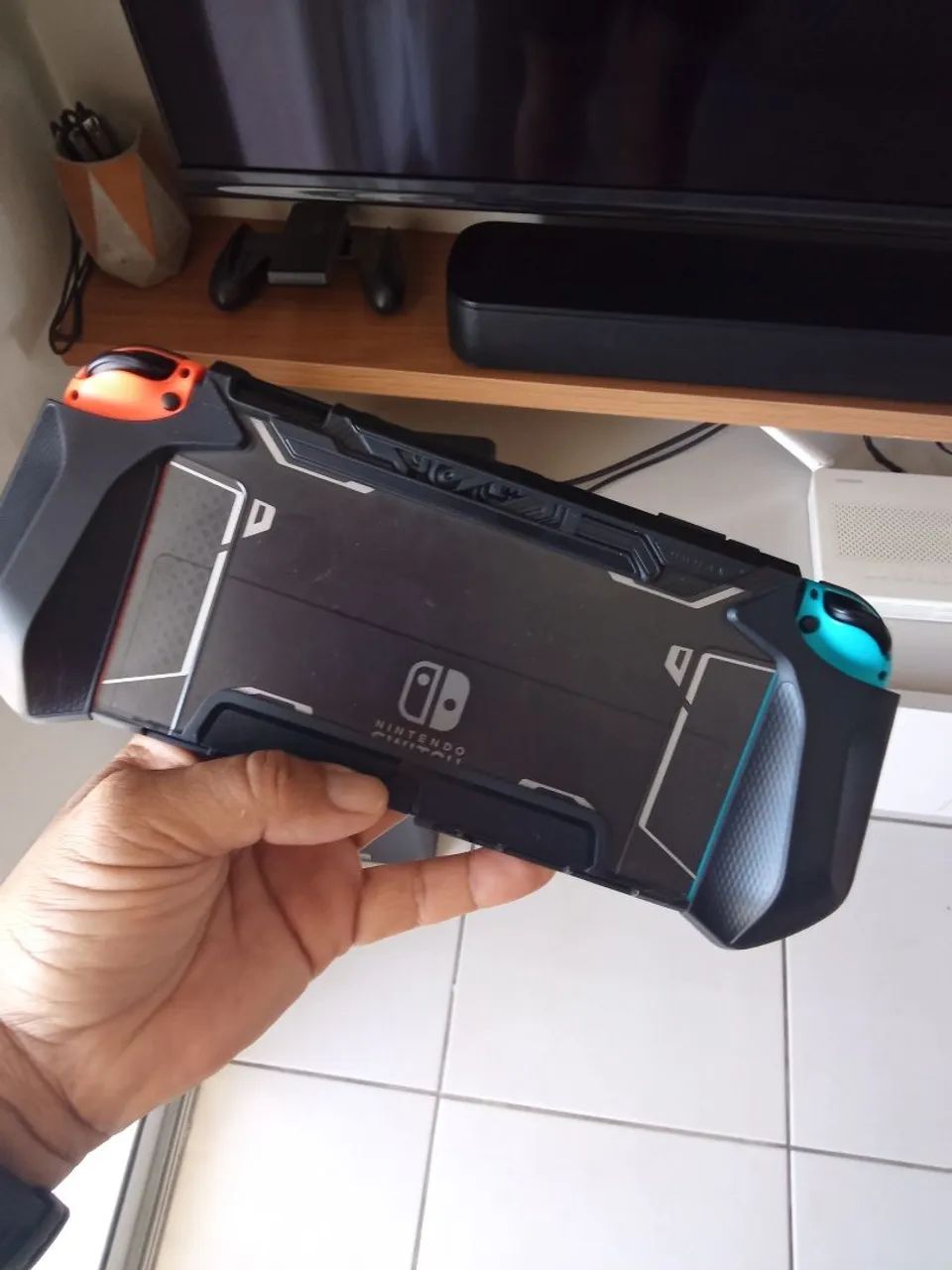 Nintendo Switch Oled 128gb - Foto 3
