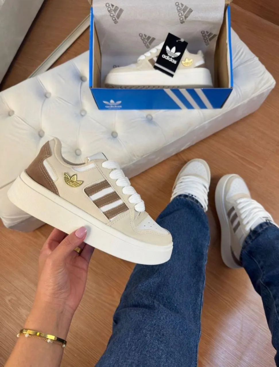 Tênis Adidas  - Foto 3