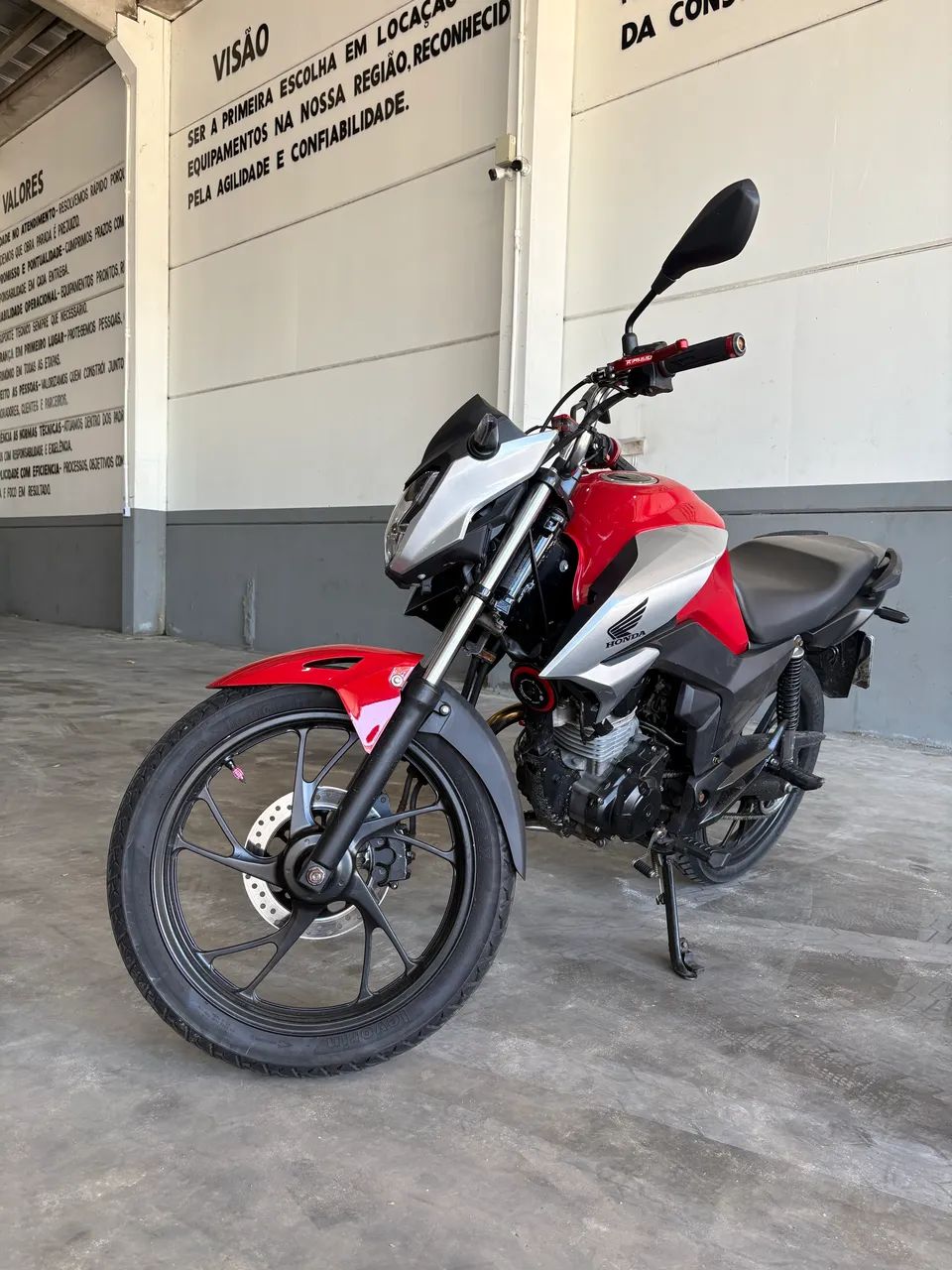 Cg 160fan 2019 - Foto 5