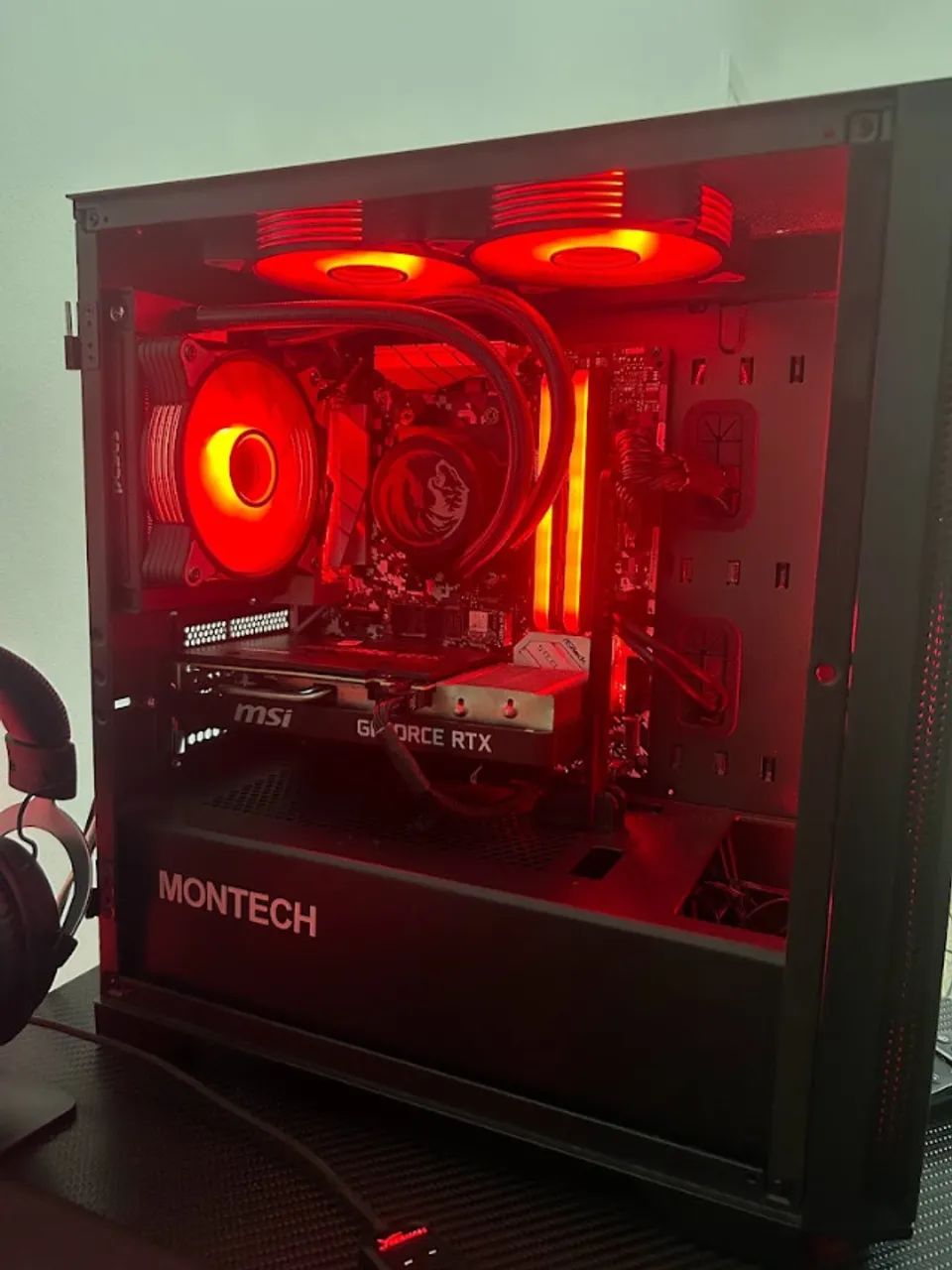 Gabinete Montech Air 100 - Foto 2