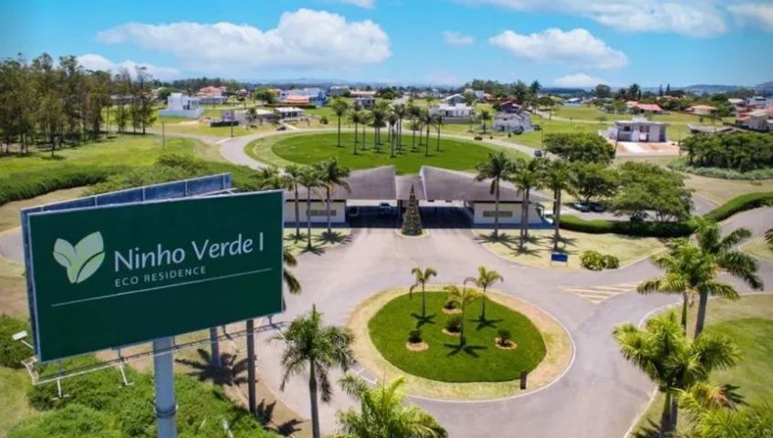 Terreno Ninho Verde 1