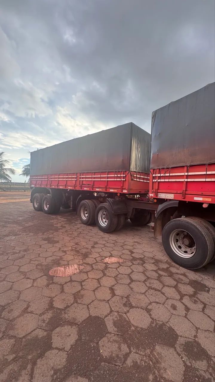 Rodotrem randon dolly curto  - Foto 4