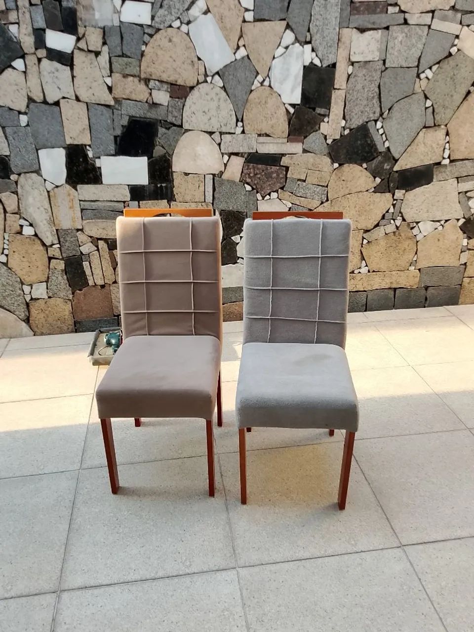 Reforma de sofá - tapeçaria  - Foto 4