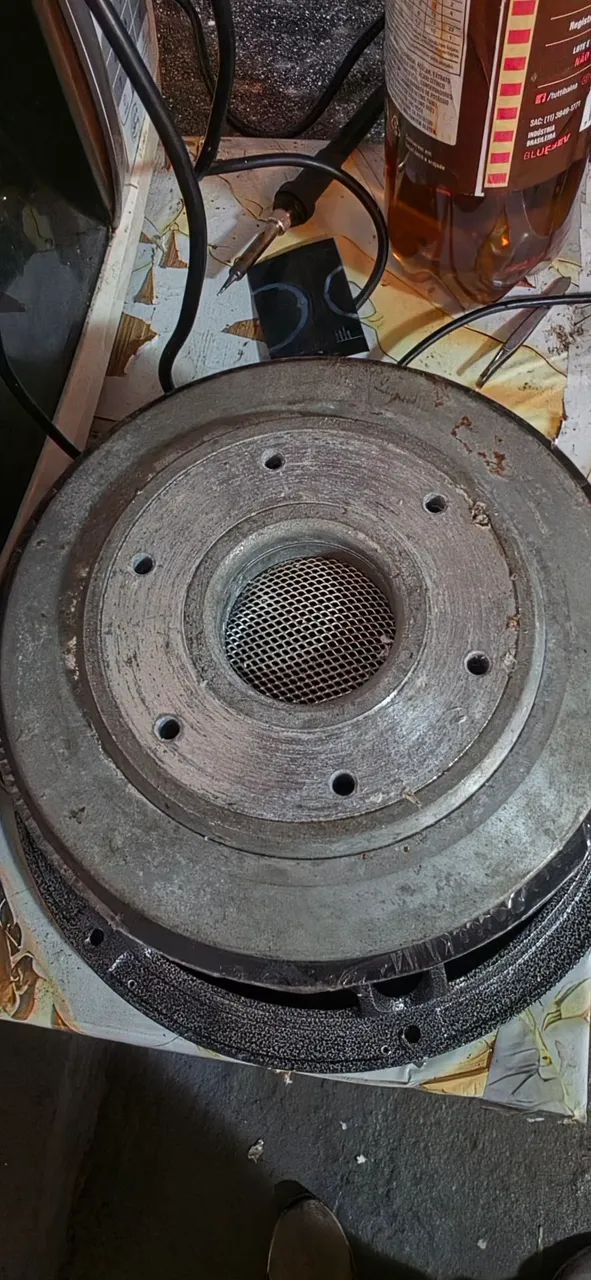 Alto falantes 12 polegadas eros 3.0k 4 ohms - Foto 3