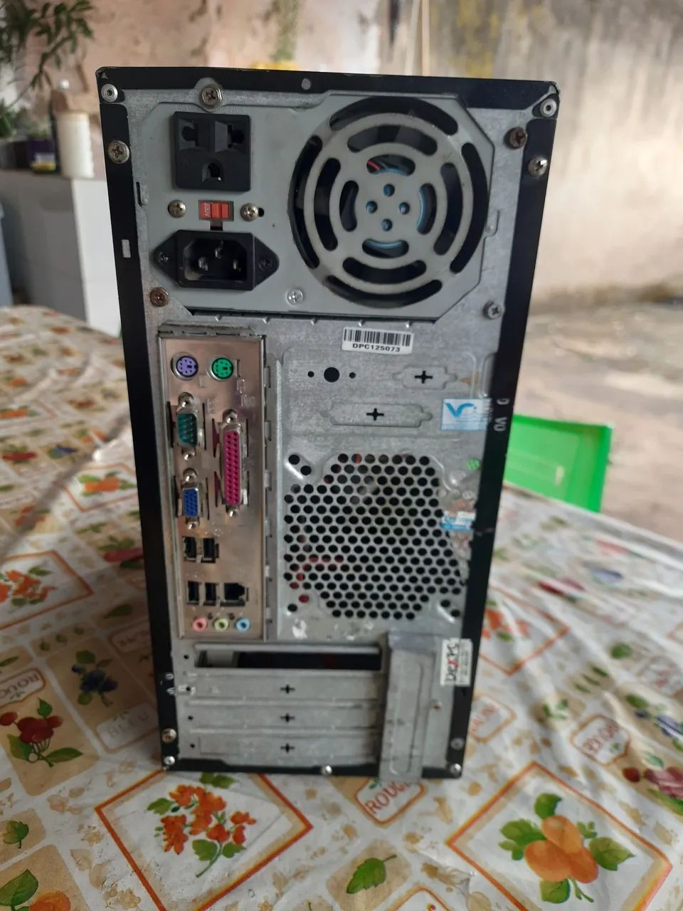 Cpu para peças (funcionando) - Foto 3