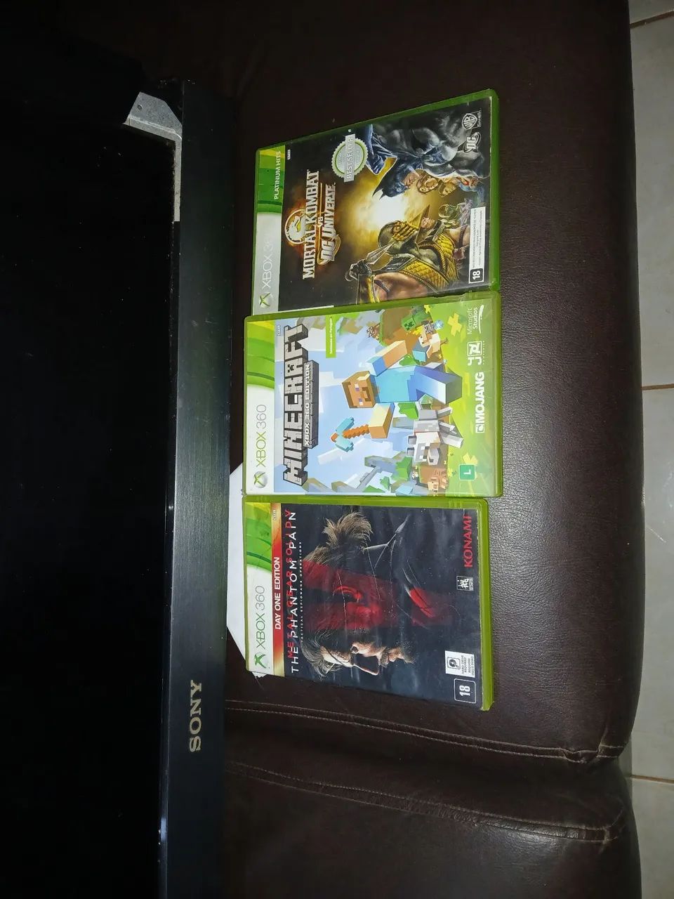 Xbox 360 - Foto 2