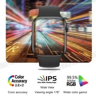X10 Pro Max Smartwatch IWO - Foto 2