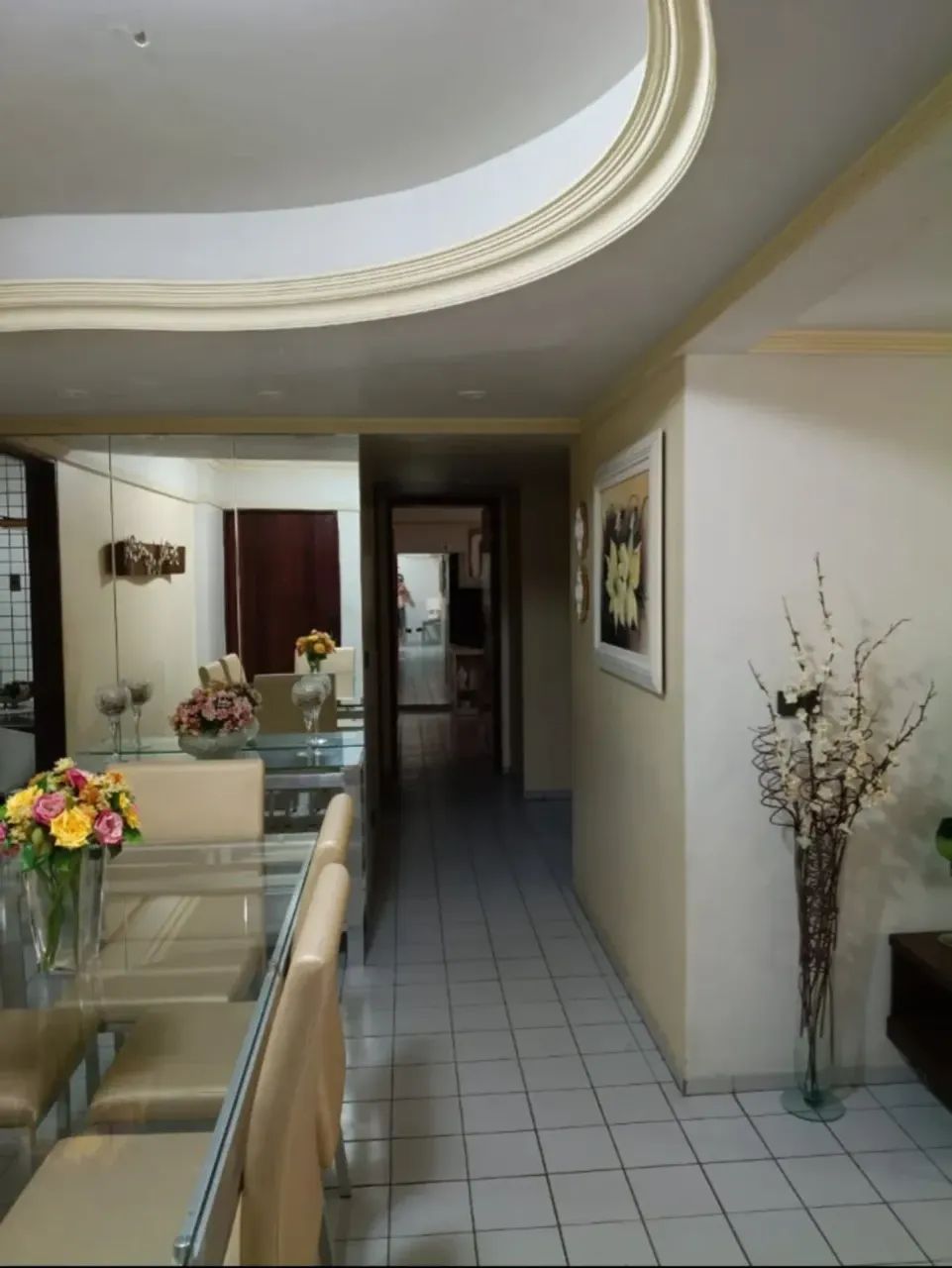 Apartamento na ponta verde, 108m2- 3 qts + Dce - Foto 4