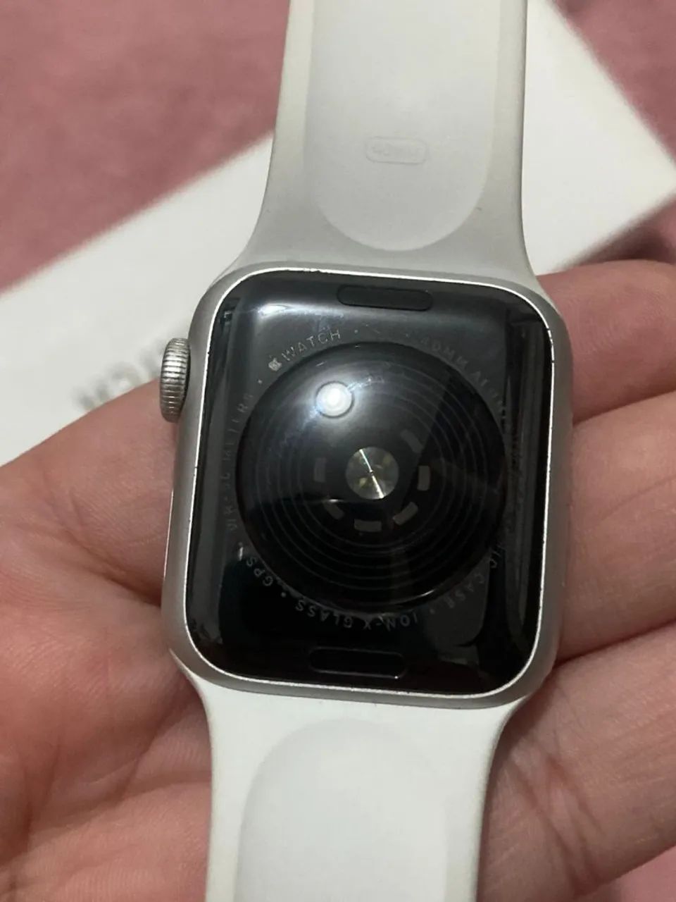 Apple Watch SE (1°geração  de 40 mm) - Foto 2