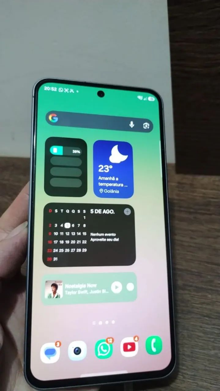 Galaxy A56 8ram 256gb Samsung  - Foto 5