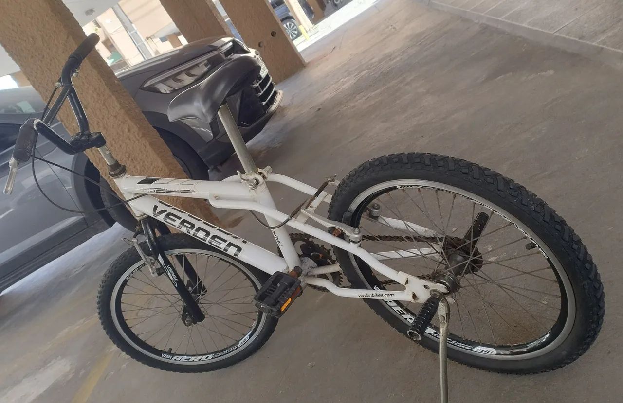 Bike BMX Cross VERDEN aro 20 - Ciclismo - Marambaia, Belém