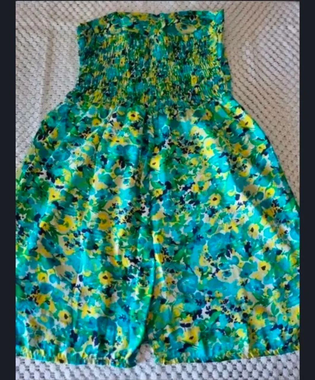 Vestido estampado  - Foto 2