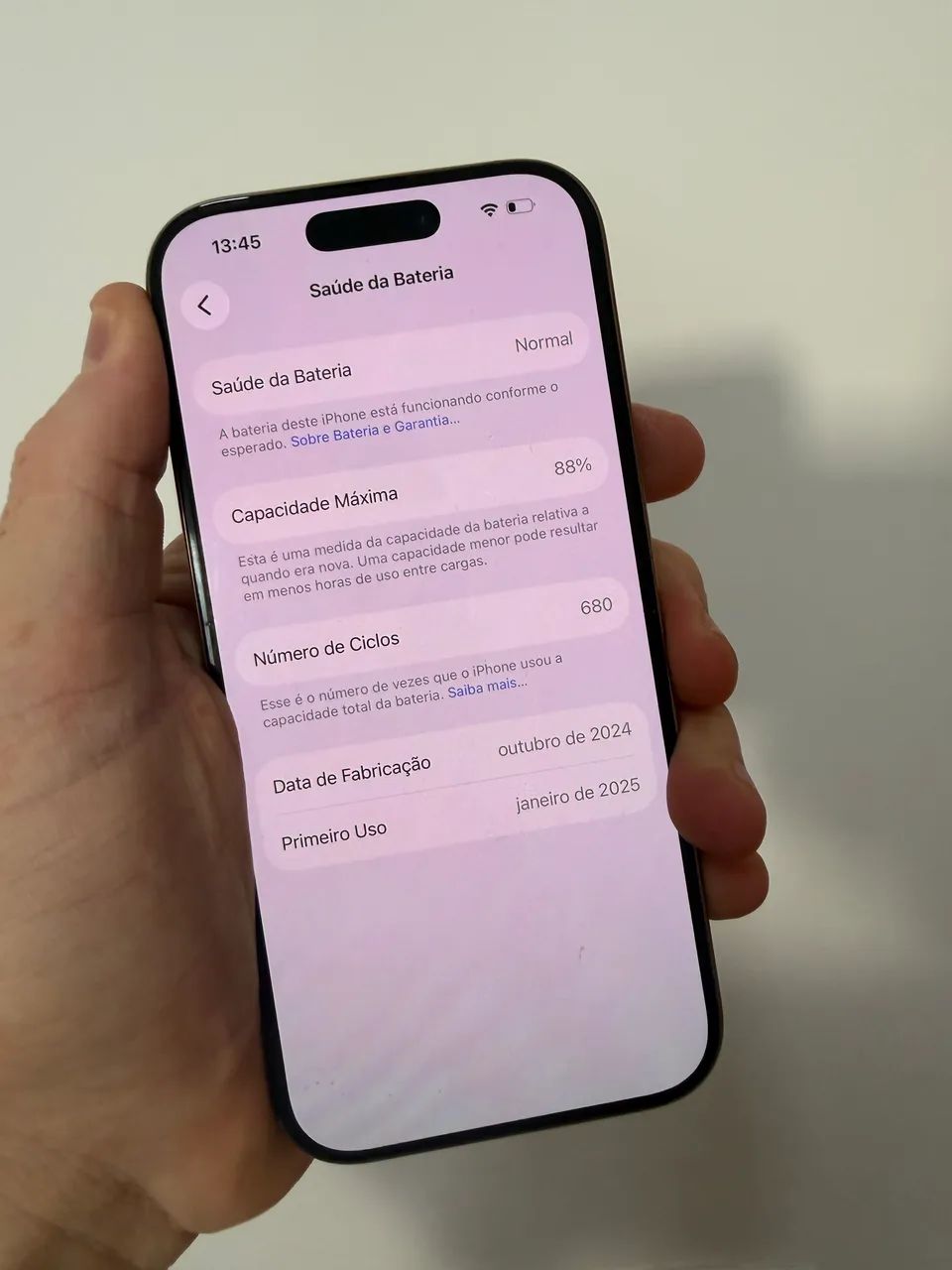 IPHONE 16 PRO 256GB - Foto 4