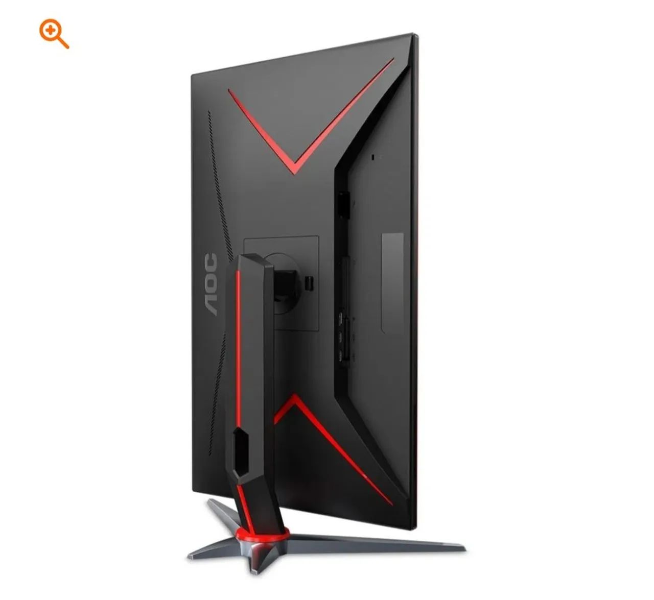 MUNITOR GAMER AOC 27 QHD 155HZ - Foto 3