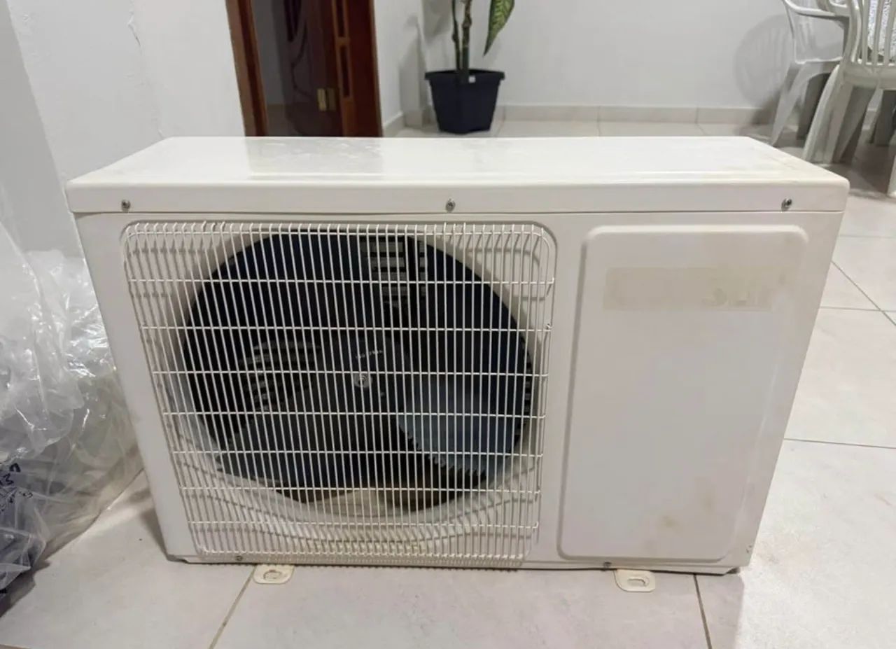 Ar condicionado 