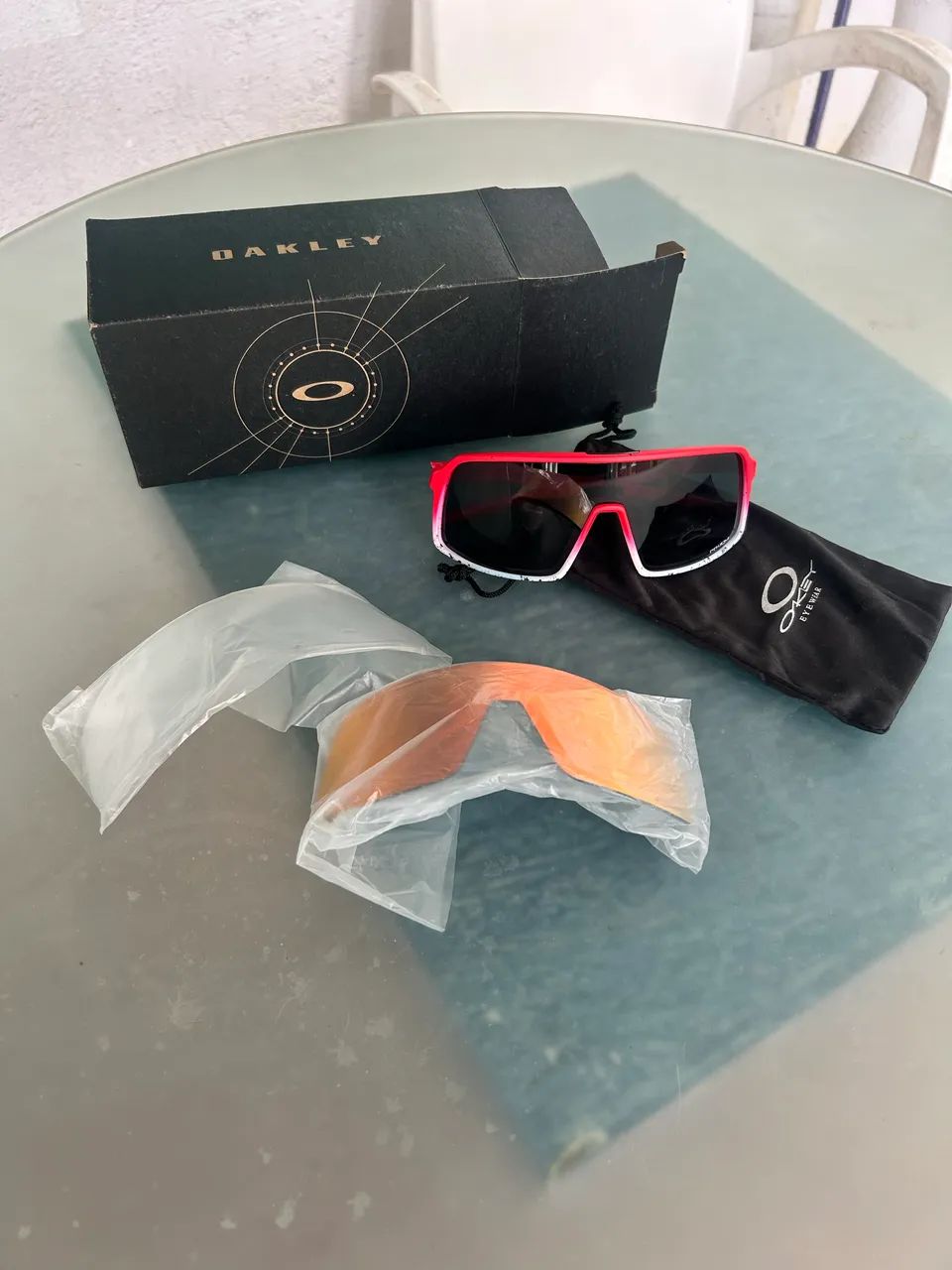 Óculos primeira linha Oakley  - Foto 5