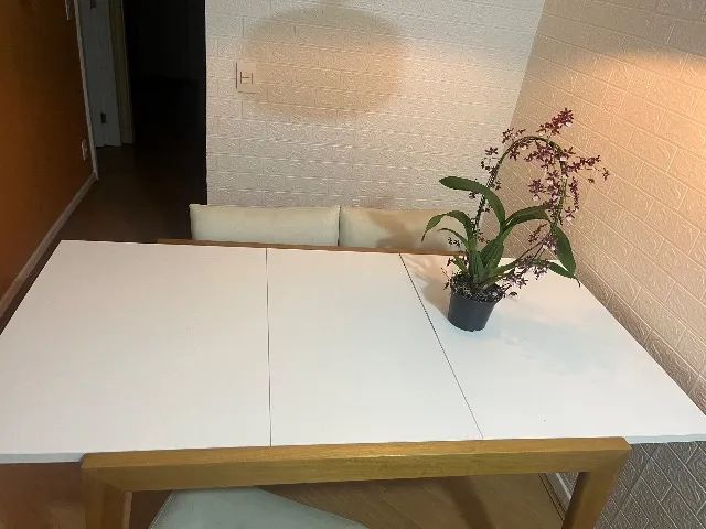 Mesa de jantar expansível  - Foto 3