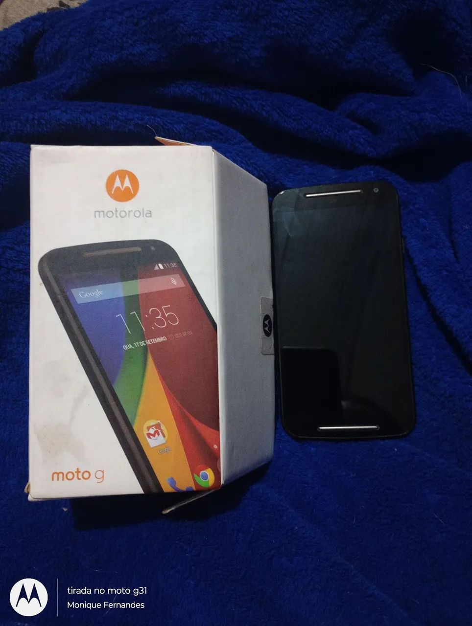 Celular moto g 2 básico  - Foto 3