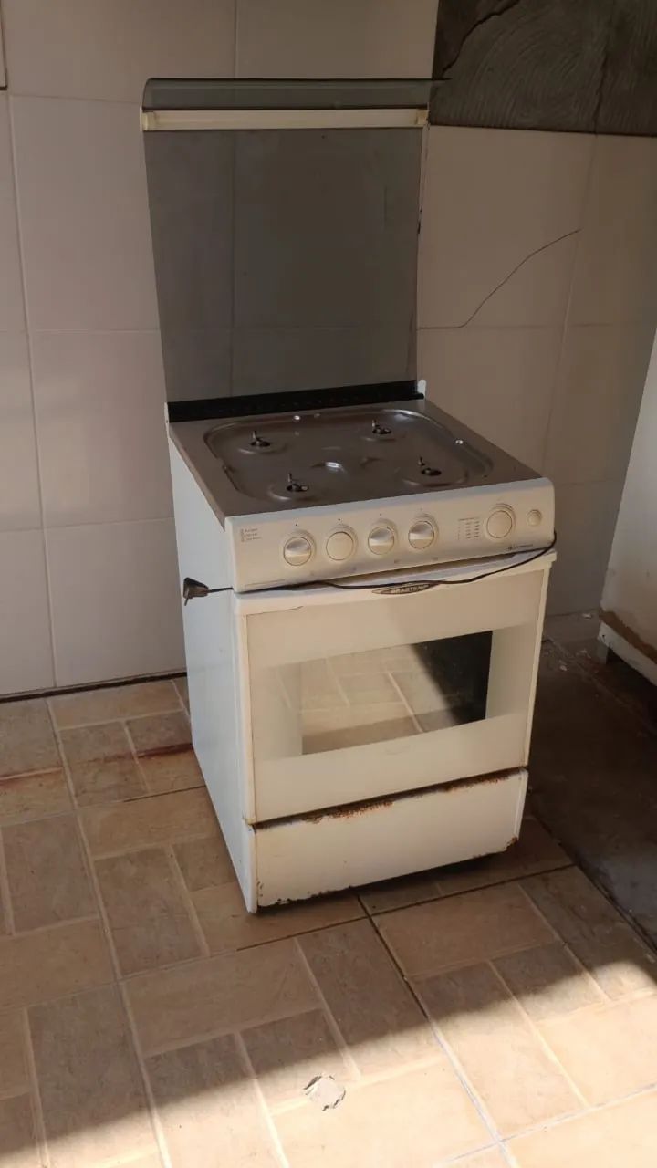 Fogão Brastemp 4 bocas  - Foto 2