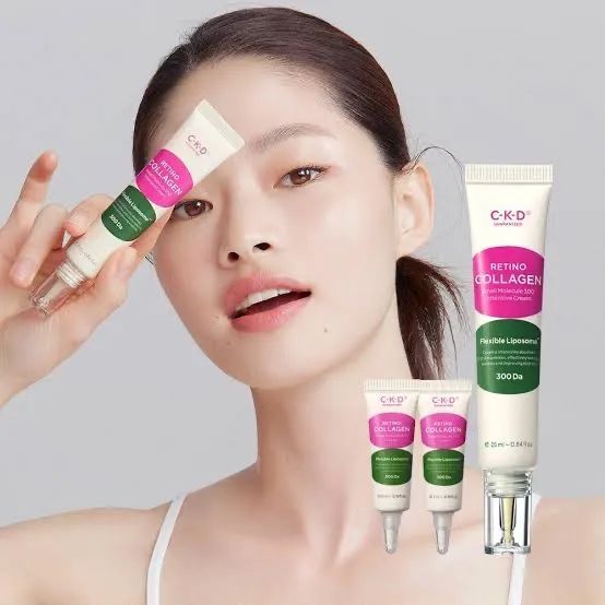Serum coreano Retinol Collagen Firming 40ml 