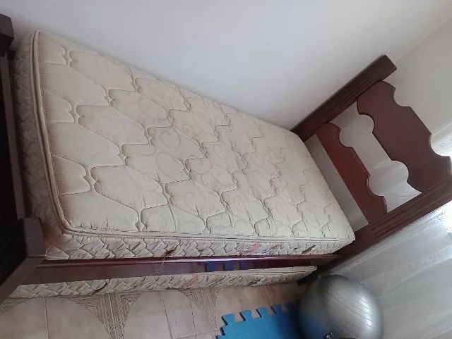 Cama e colchões solteiro - Foto 2