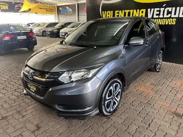 Honda Hr-V 2017