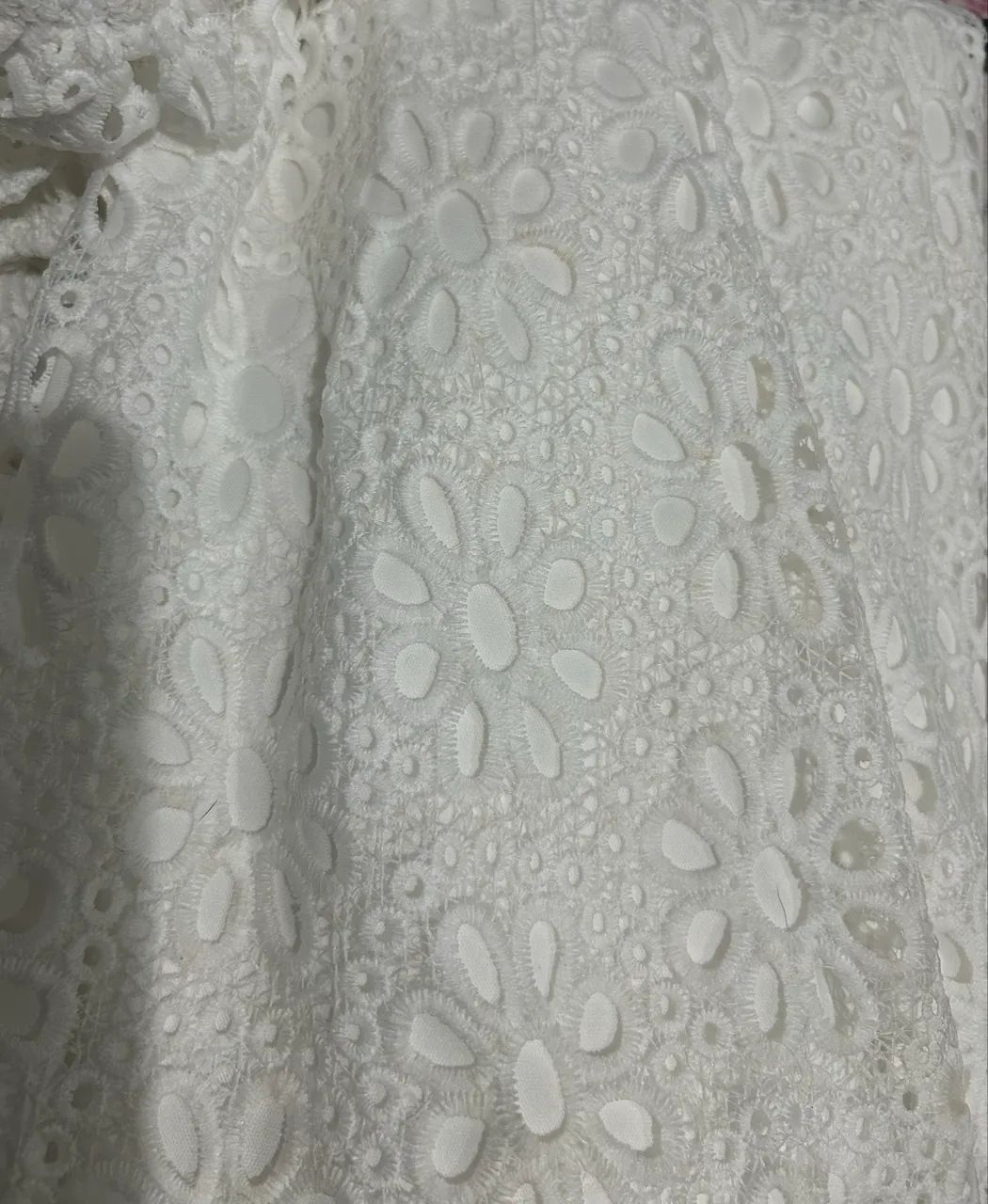 VENDE-SE VESTIDO BRANCO  - Foto 5