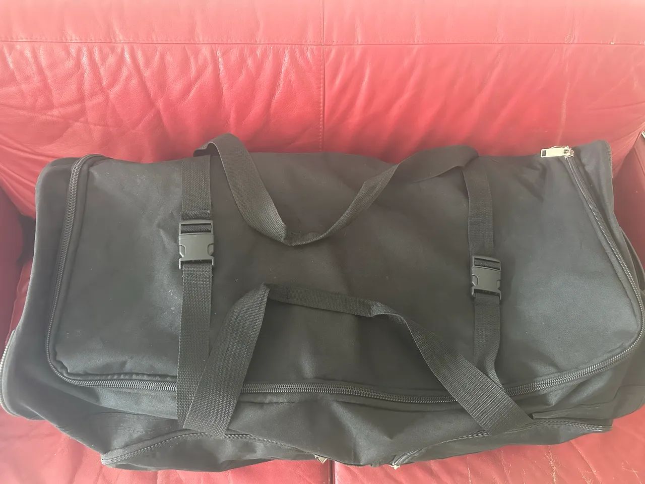 Bolsa com rodinhas - Foto 2