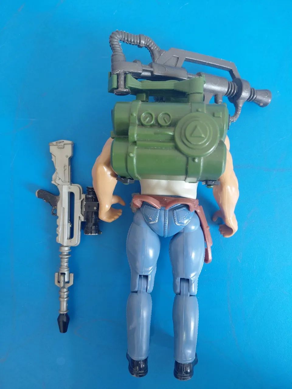 Rambo com camisa anos 80 - Foto 5