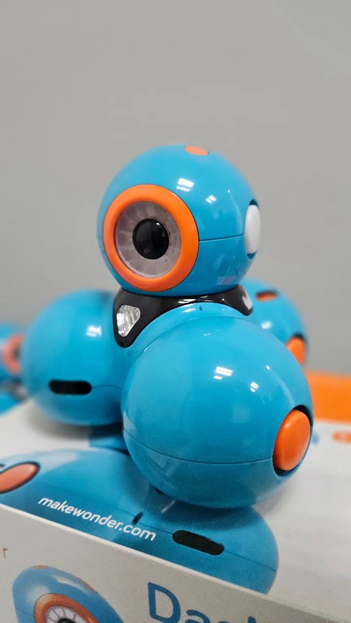 Kit Robôs Educativos Dash e Dot Wonder Workshop - Programação e STEM - Foto 5