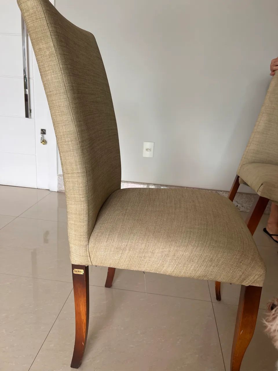 Cadeiras SIERRA, 250 cada (6 unidades) - Foto 3