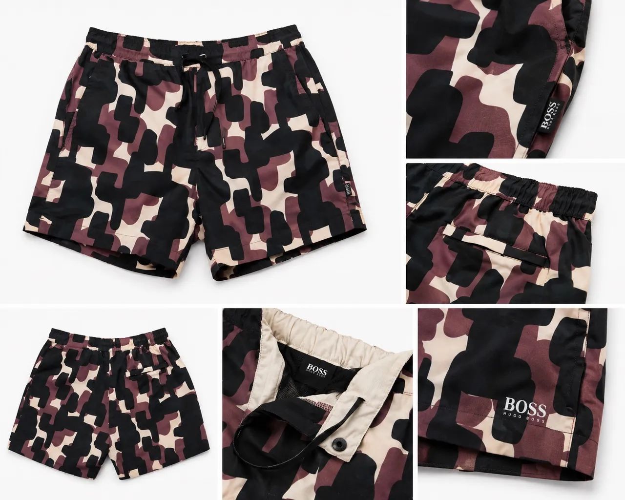 Short Hugo Boss original 