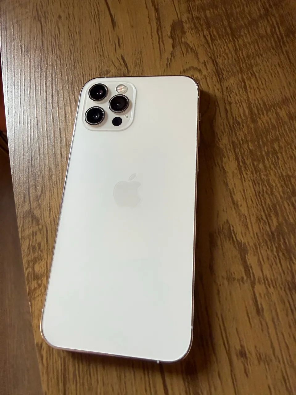 Iphone 12 Pro 128Gb - Branco - Celulares e Smartphones - Ermelino