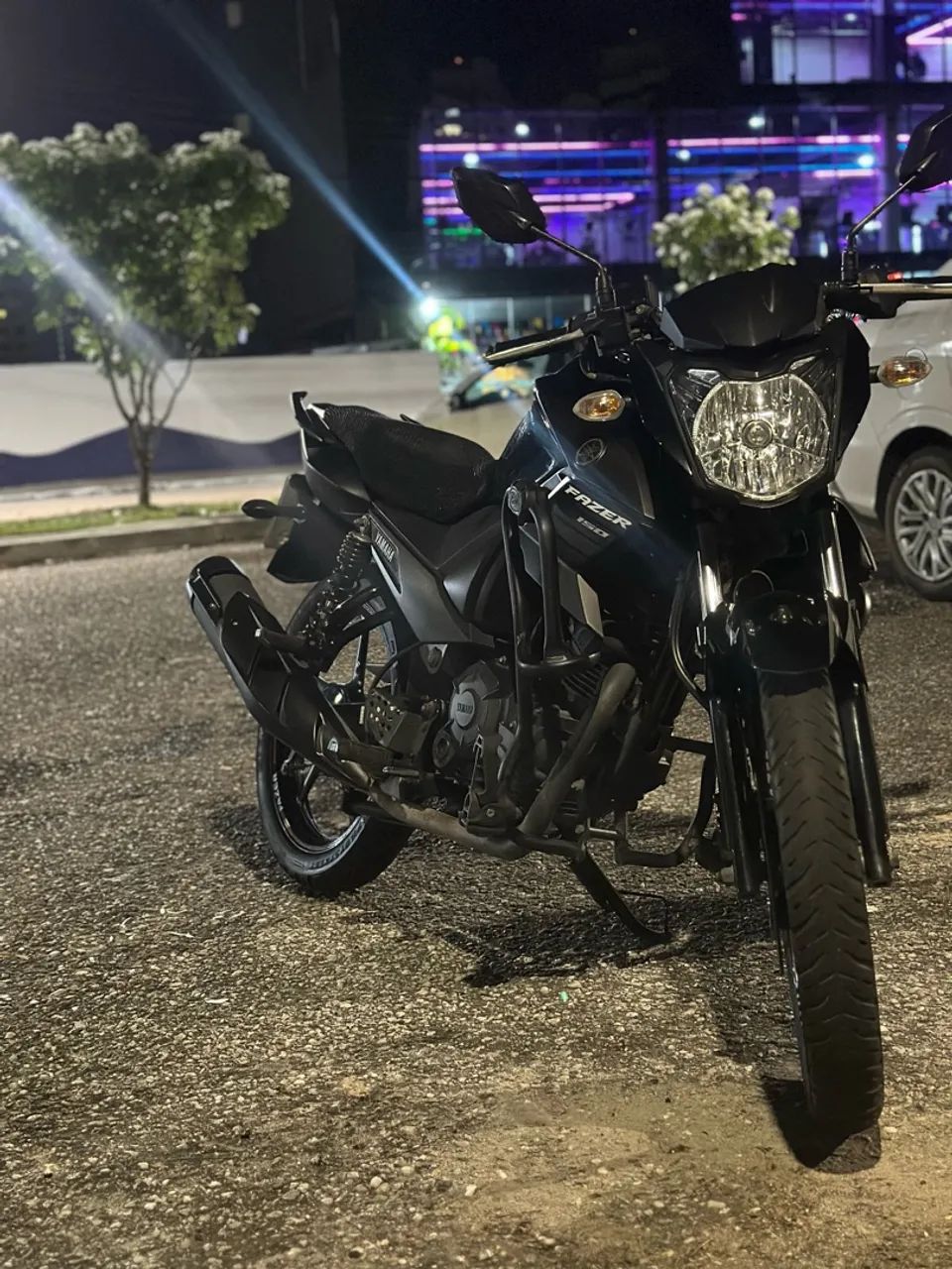 Fazer 150 unico dono  - Foto 3