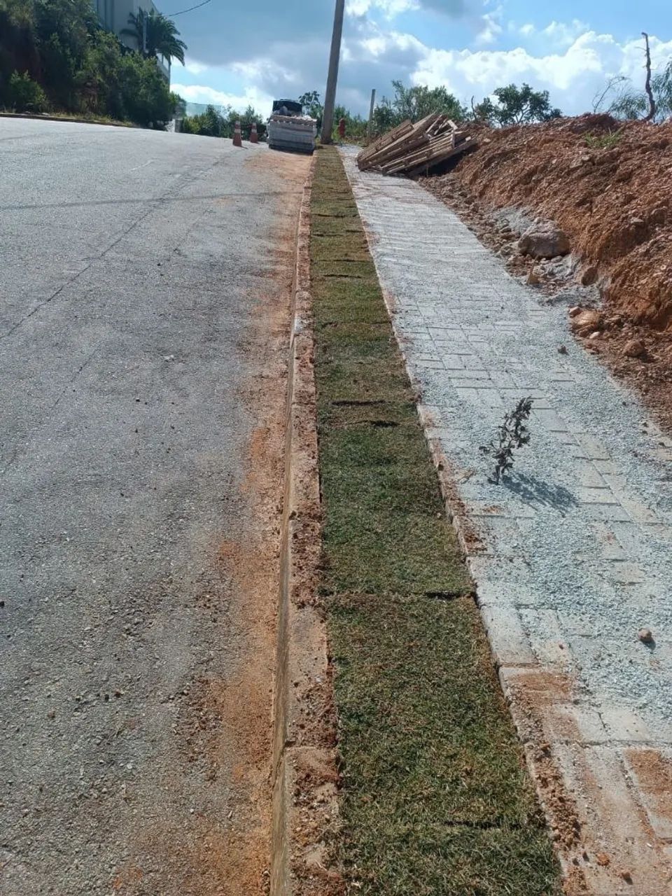 Pavimentação calceteiros serviços  - Foto 2