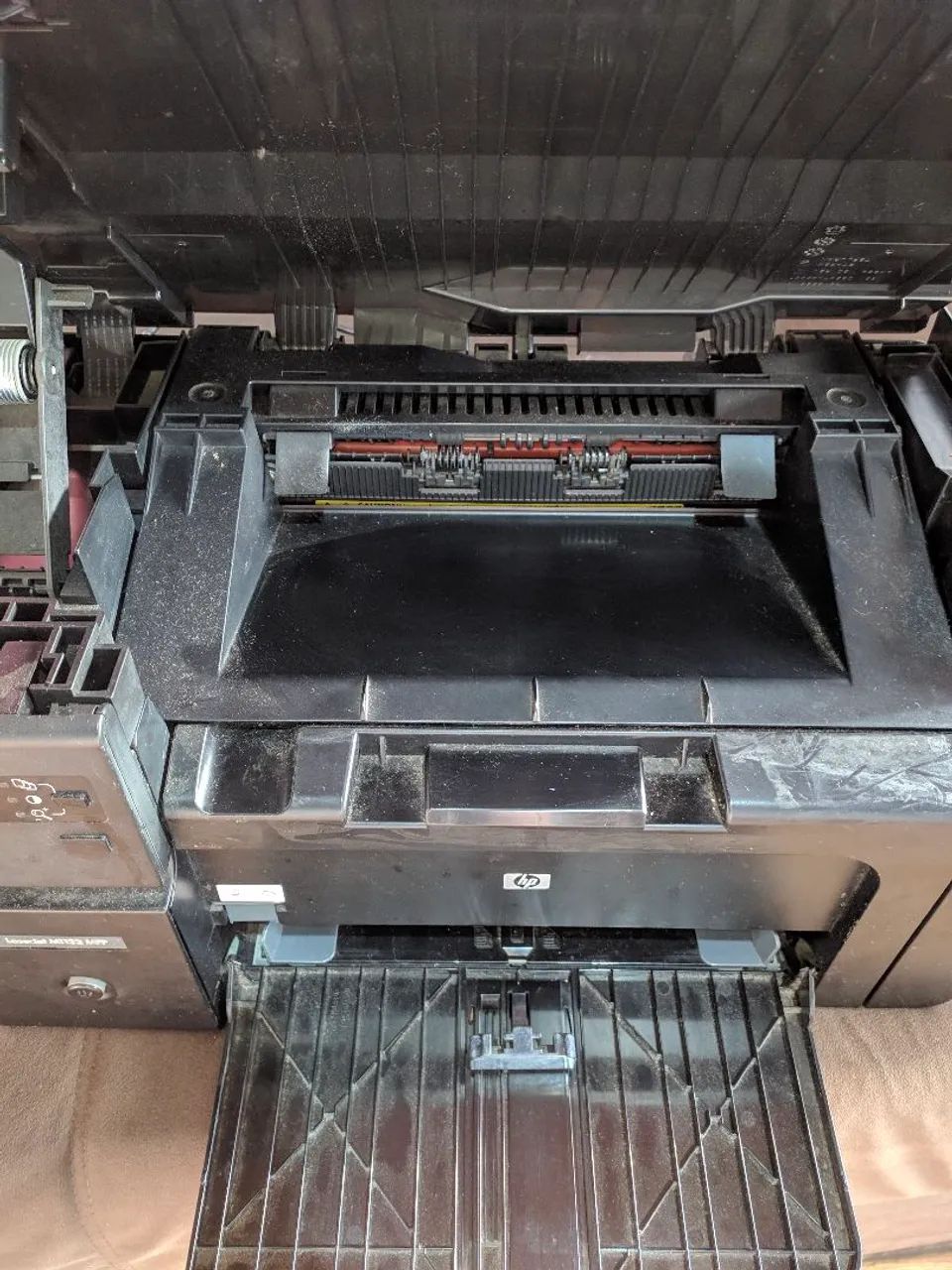 HP LaserJet Pro M1132 MFP - Foto 4