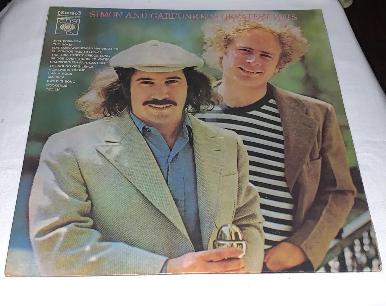 vinil Simon and garfunkel?s Greatest Hits impecável  - Foto 5