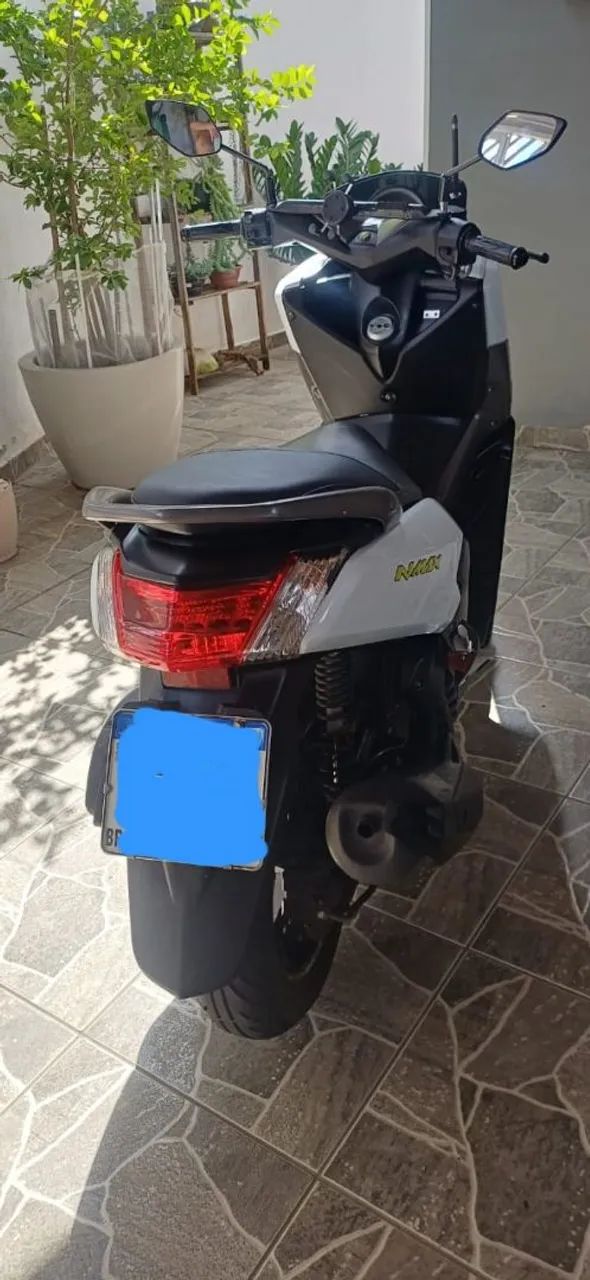 Vendo NMax 160 ano 2018 - Foto 5