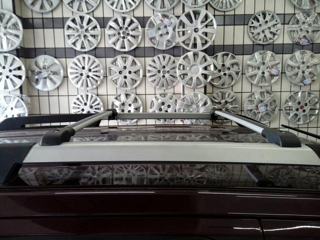 Rack Travessa de teto para veiculos - Foto 2