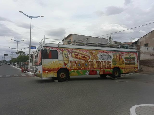 van food truck olx