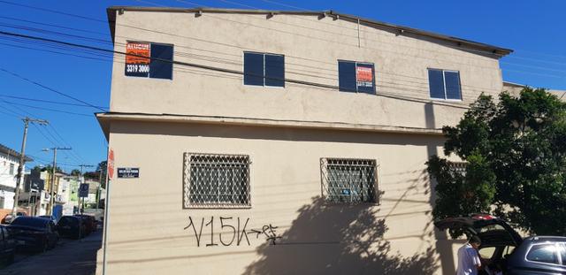 Casa 2 quartos com varanda Cód 673396