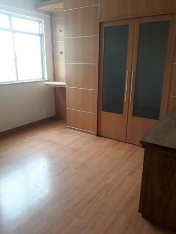 Irajá Apartamento próximo BRT e metro Salão 3 quartossuite 2 garagens - Foto 10