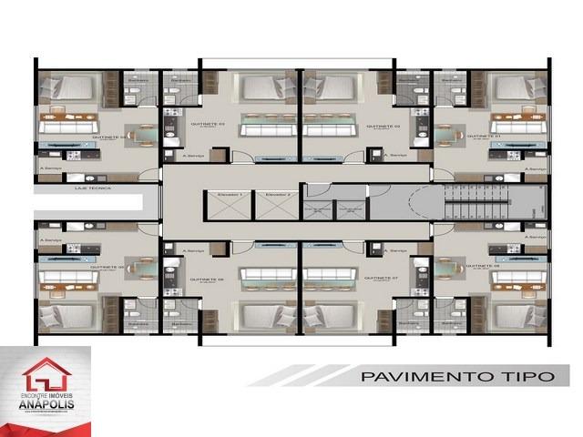 Residencial Zurique / Lançamento / Maracananzinho / Anápolis - Foto 17