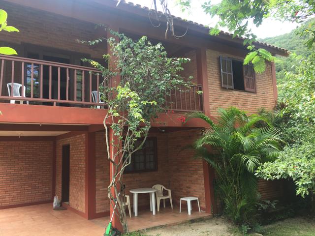 Florianópolis, aluguel de casa na beira da praia - Foto 15