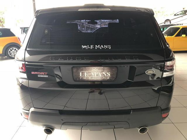 Range Rover Sport HSE Dinamic 4.4 V8 ano 2016 garantia até outubro 2019 - Foto 6