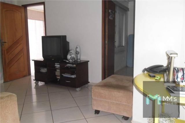 Casa residencial à venda, região do lago 3, cascavel. - Foto 14