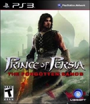 Prince of persia forgotten sands de play 3